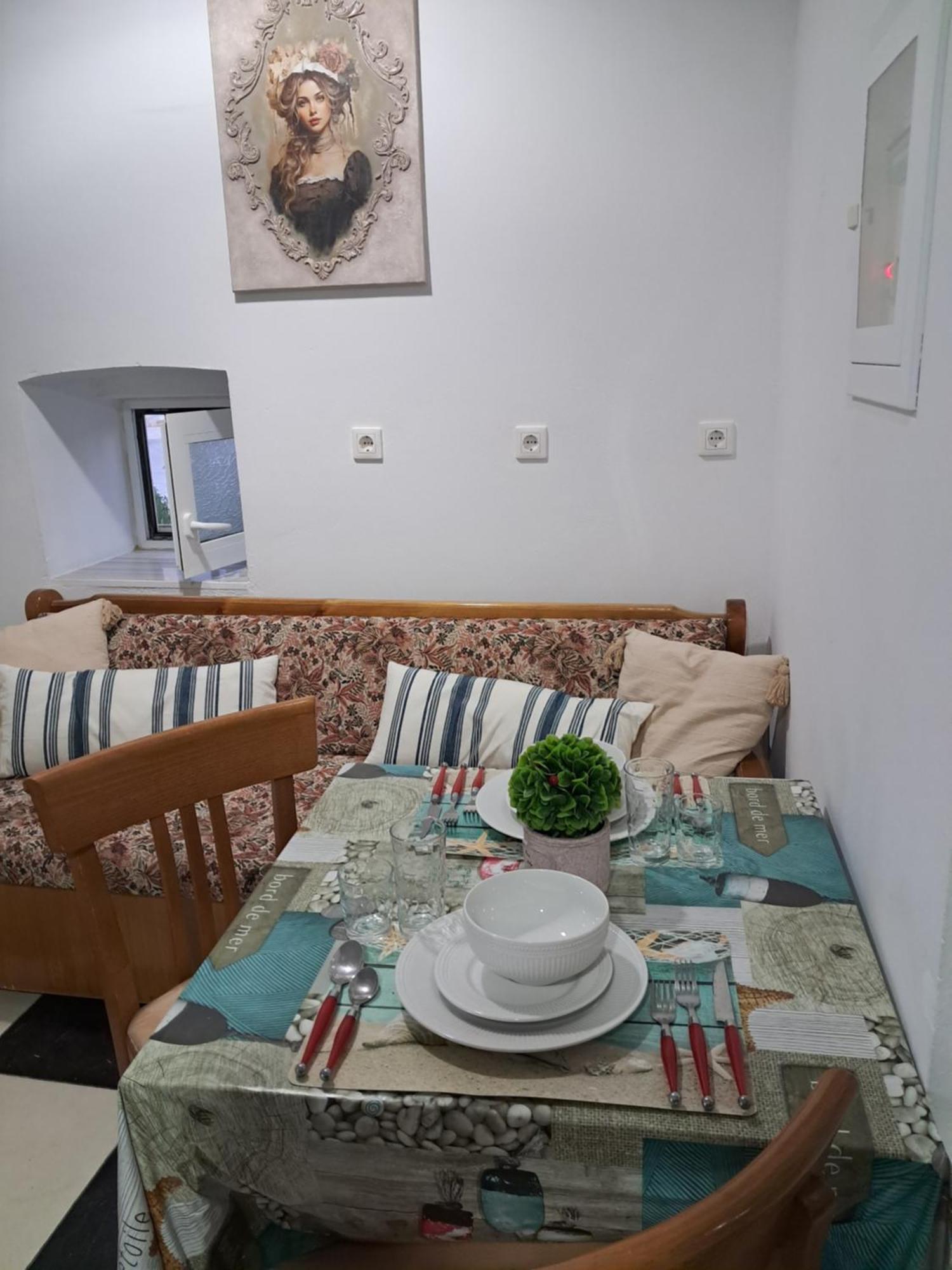 Nikol'S House Villa Kampos  Bagian luar foto